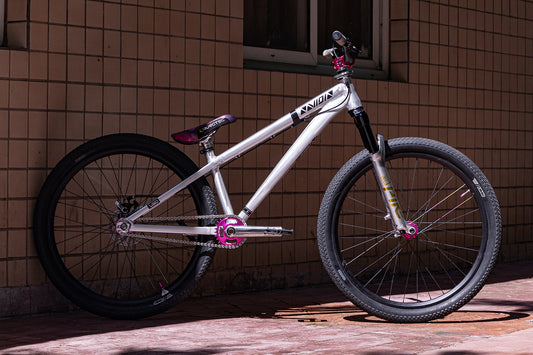 Bikecheck Tang Songxiang - DpsBikes VIDI II AL