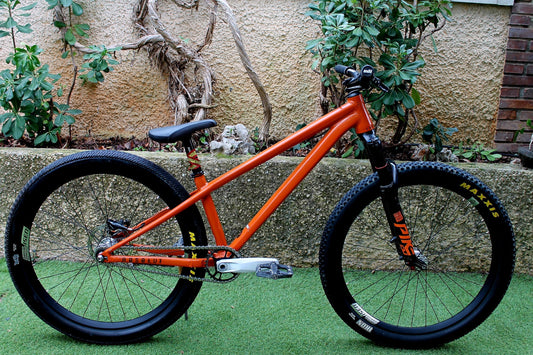 Bikecheck Gonzalo Lopez Commencal Absolut