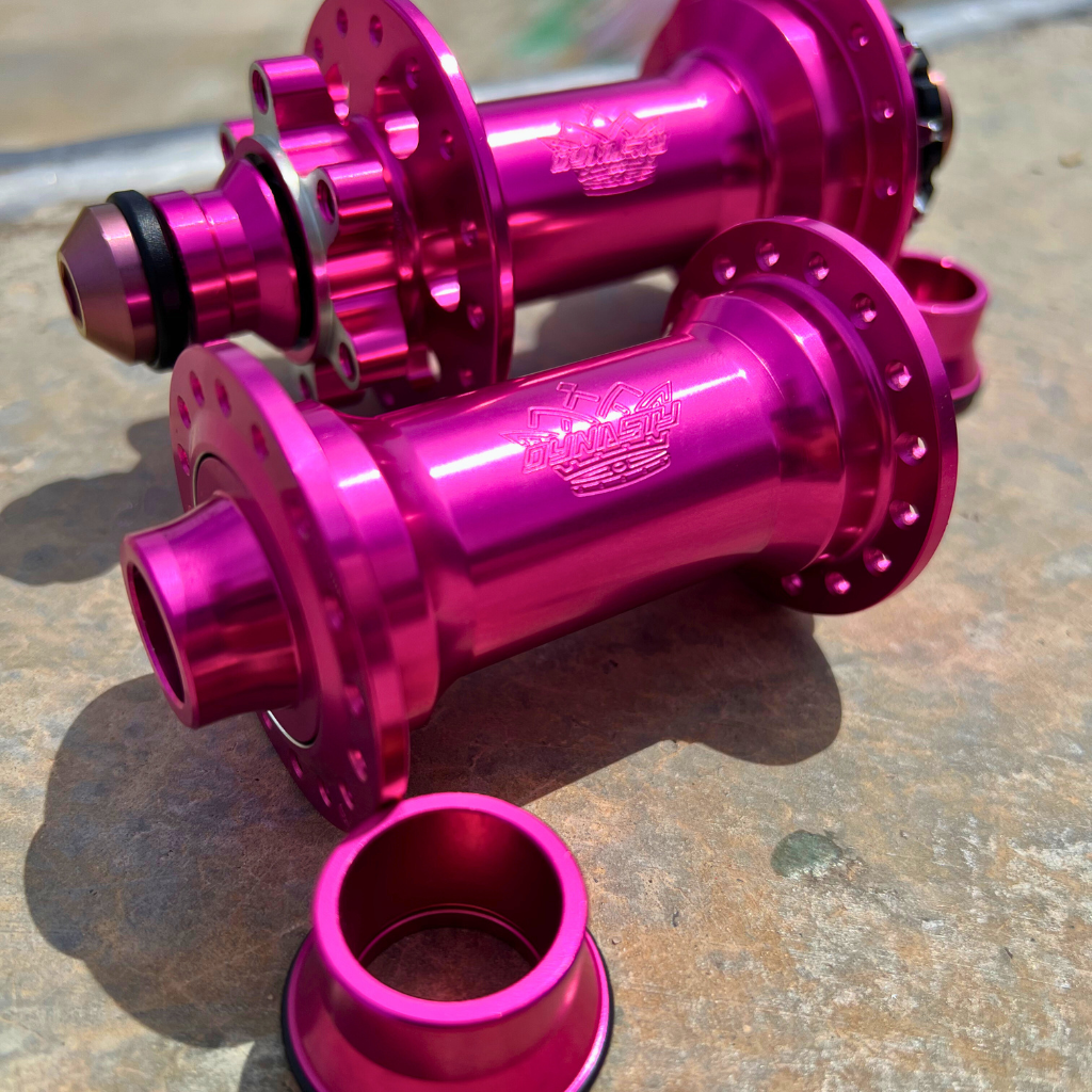 Buje delantero DpsBikes Dynasty v2