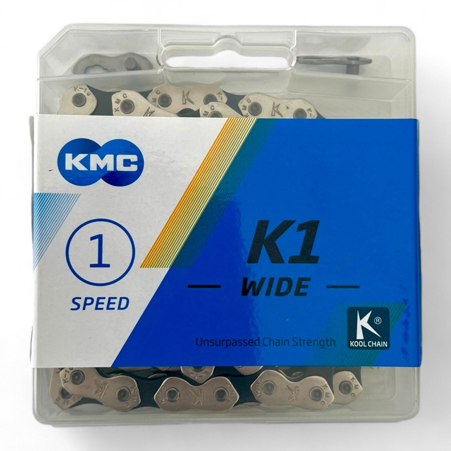 Cadena KMC K1 ancha