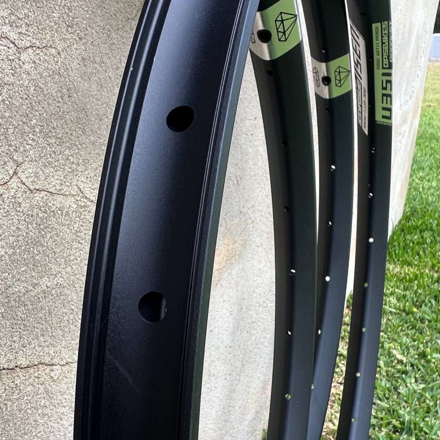 Llanta Dpsbikes U351