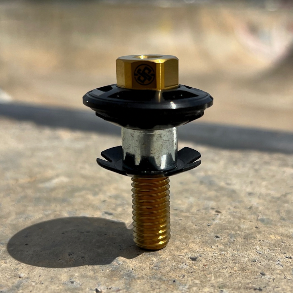 Tornillo Black Hole DpsBikes