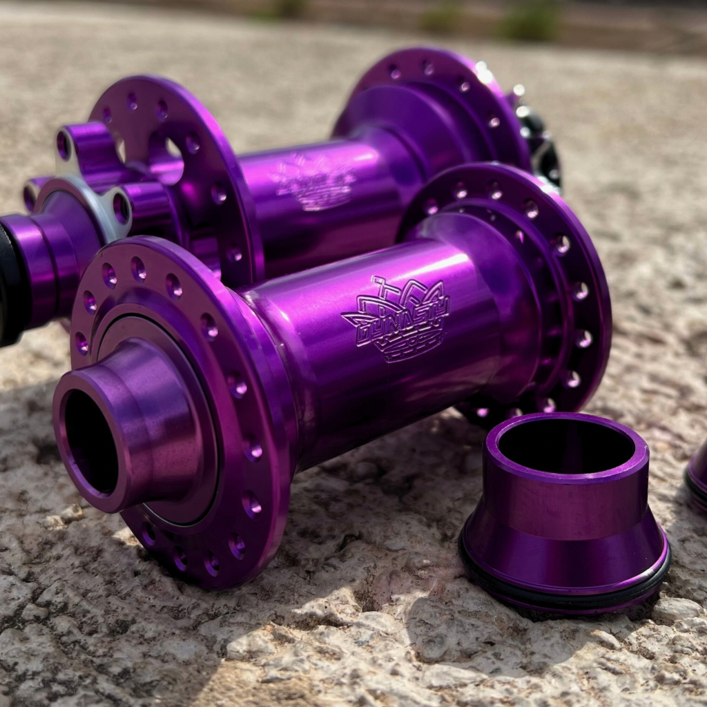 Buje delantero DpsBikes Dynasty v2