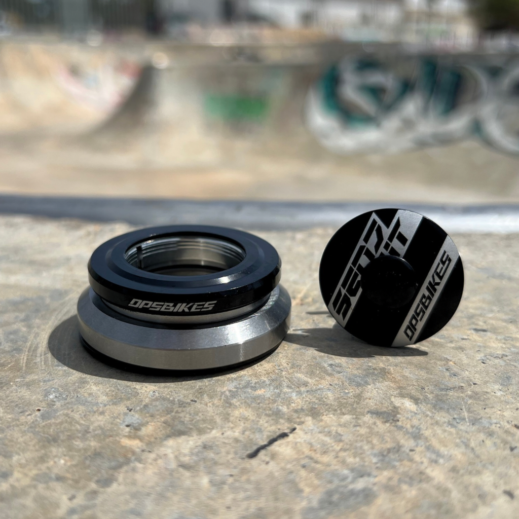 Dirección DpsBikes Send It IS42/IS52 integrada