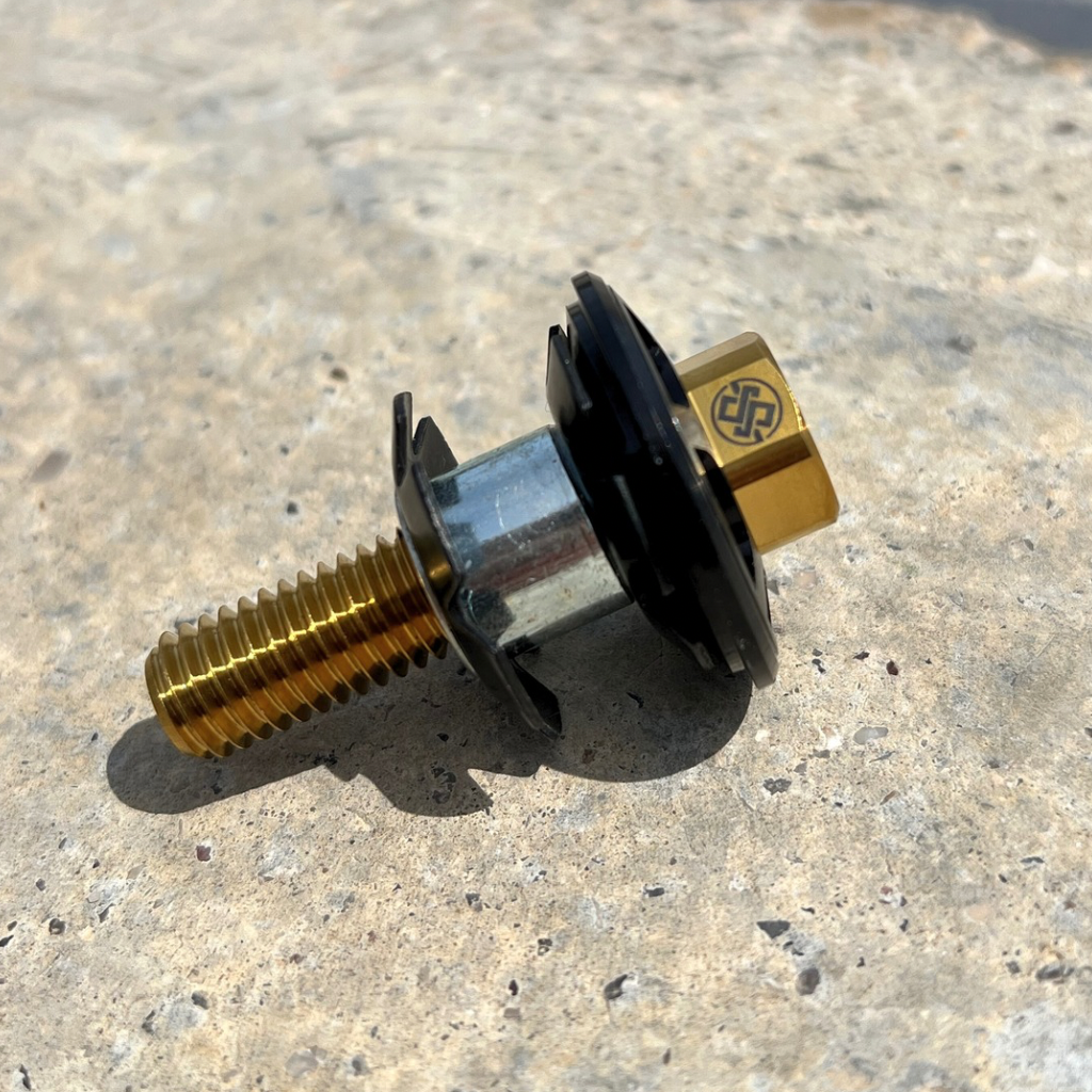 Tornillo Black Hole DpsBikes