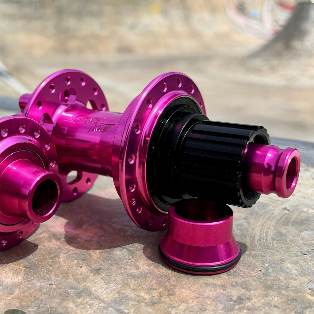 Buje trasero DpsBikes Zhongkui v2