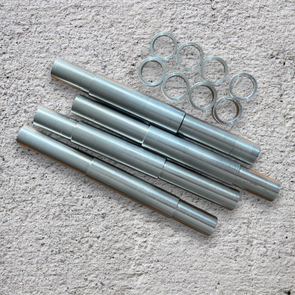 Eje conversor Dynasty 12x148 boost