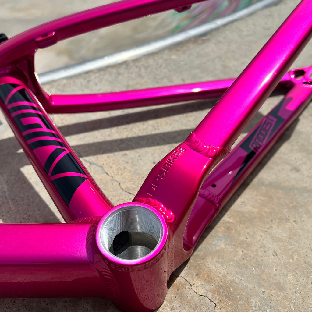 Cuadro Dpsbikes VIDI II AL