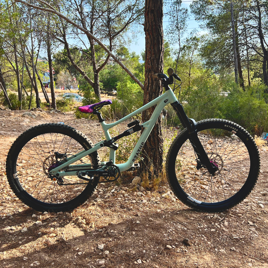 Bikecheck Antonio Jimenez Specialized Status