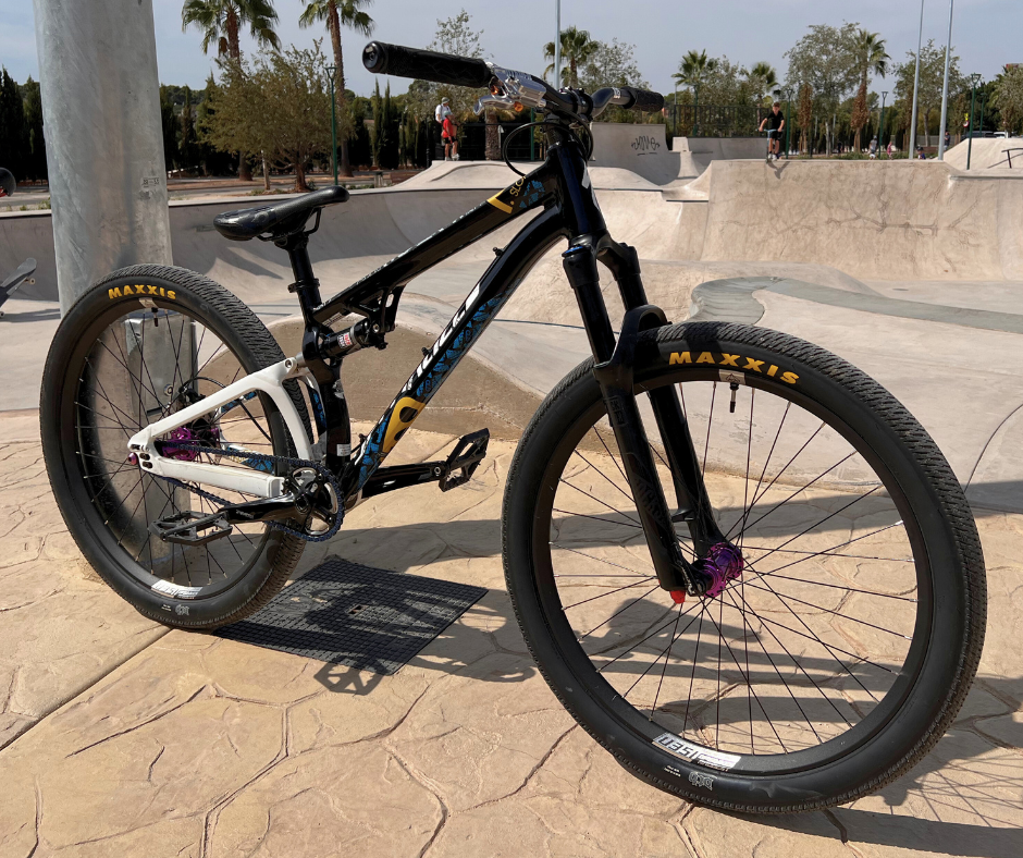 Bikecheck Fran Serrano Specialized P.slope