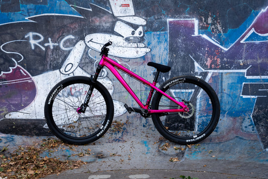 Bikecheck Tony Baude - DpsBikes VIDI II 2025