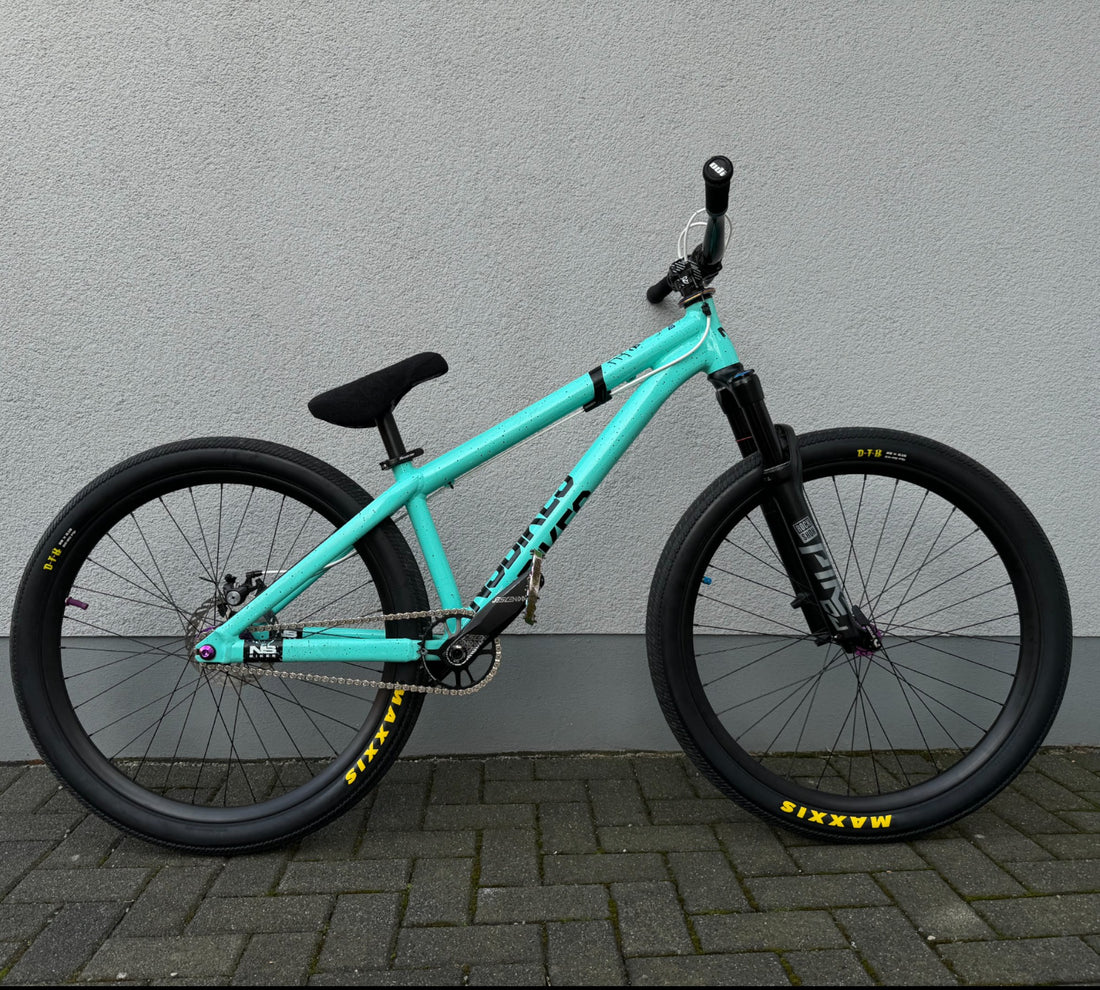 Bikecheck Dennis Kleine - Ns Decade v2 – ModeON Distribution