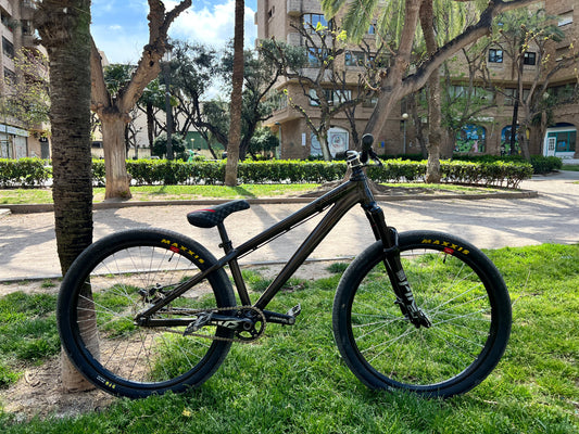 Bikecheck Hammer Salamanca DpsBikes VIDI II
