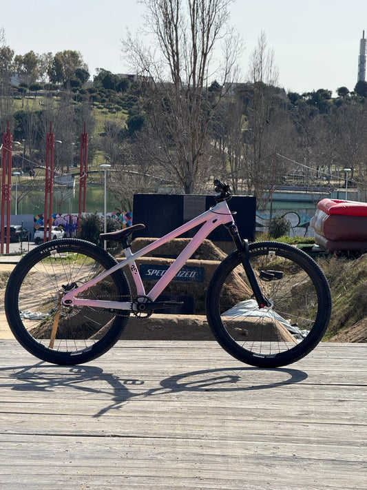 Bikecheck Mar Esquer Specialized P3