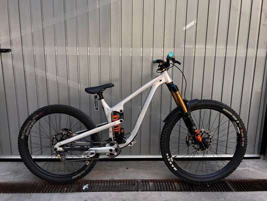 Bikecheck Ivan Lopez Propain Spindrift 2023