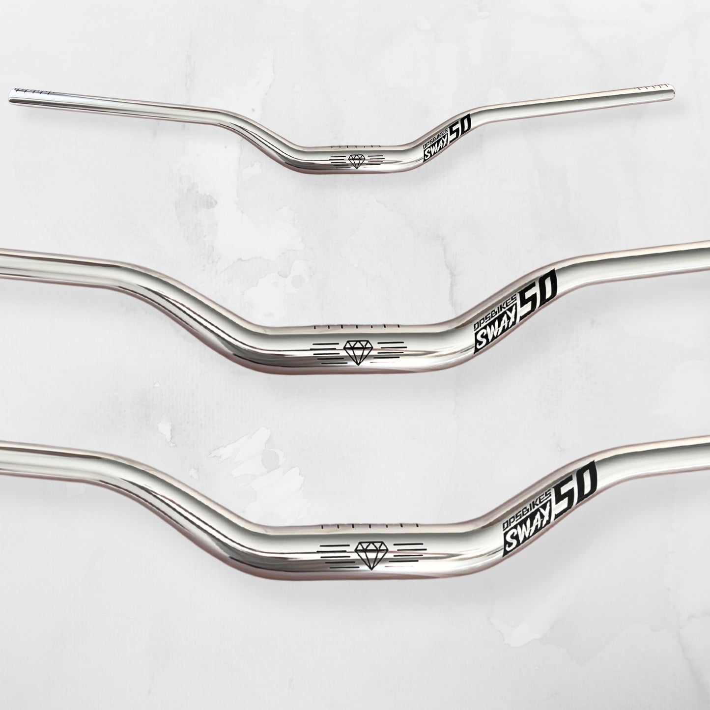 Manillar DpsBikes Sway 35/ 50mm