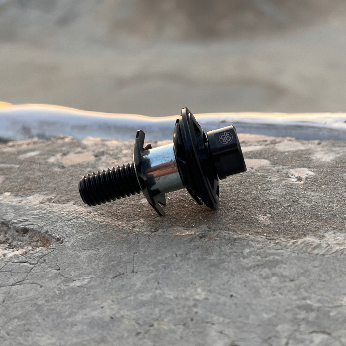 Tornillo Black Hole DpsBikes