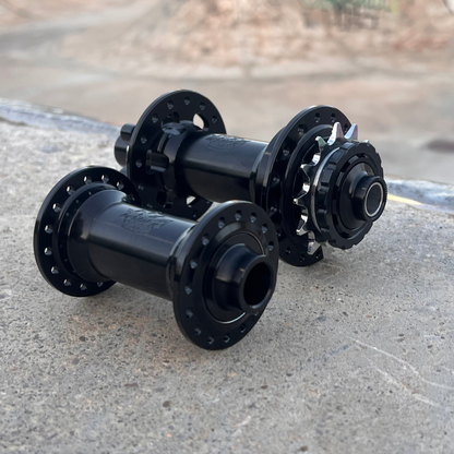 Buje trasero DpsBikes NEO 12x148