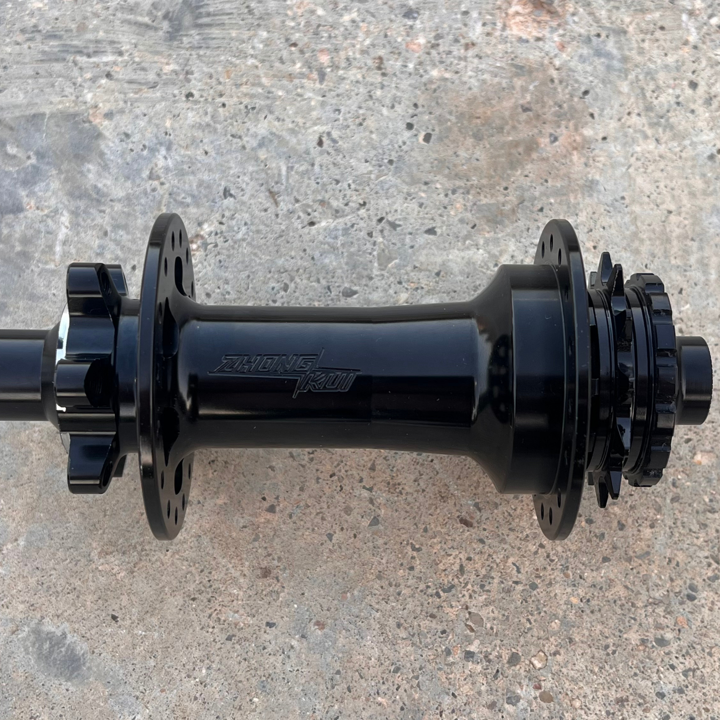 Buje trasero DpsBikes ZhongKui SS
