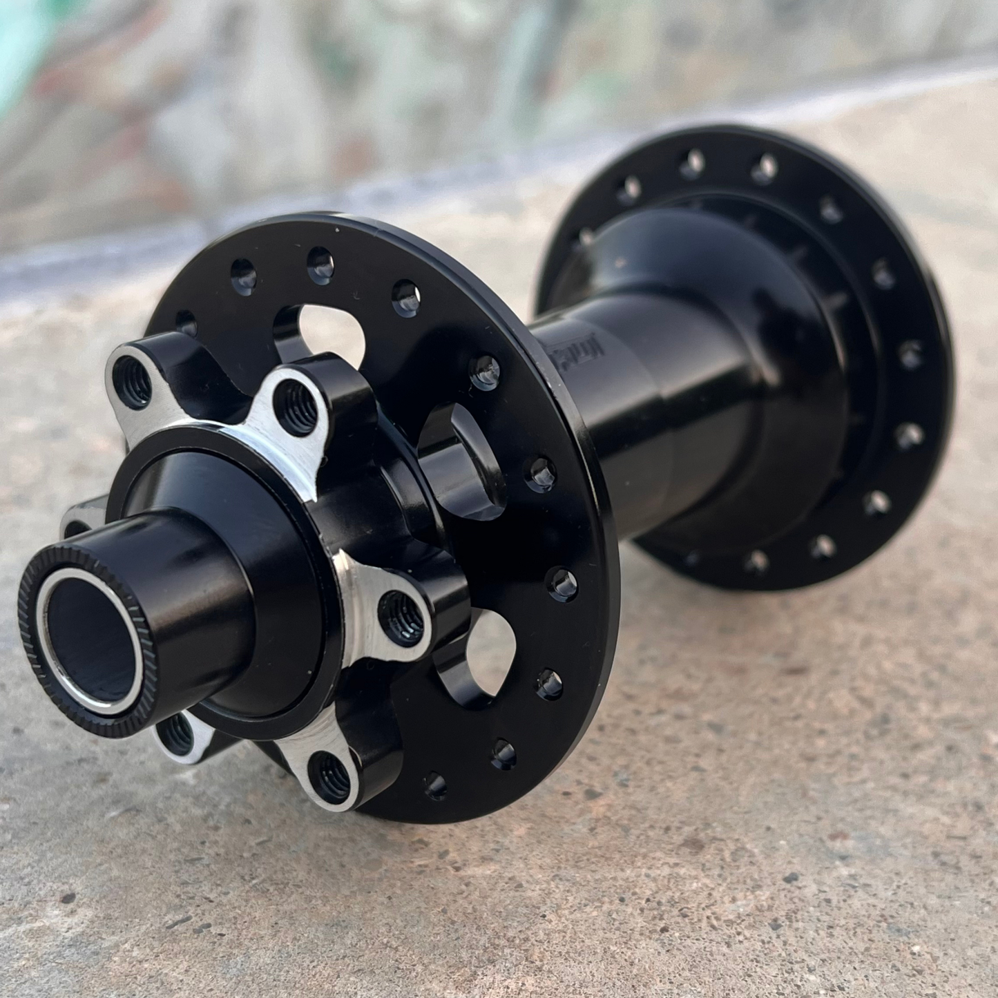 Buje trasero DpsBikes ZhongKui SS