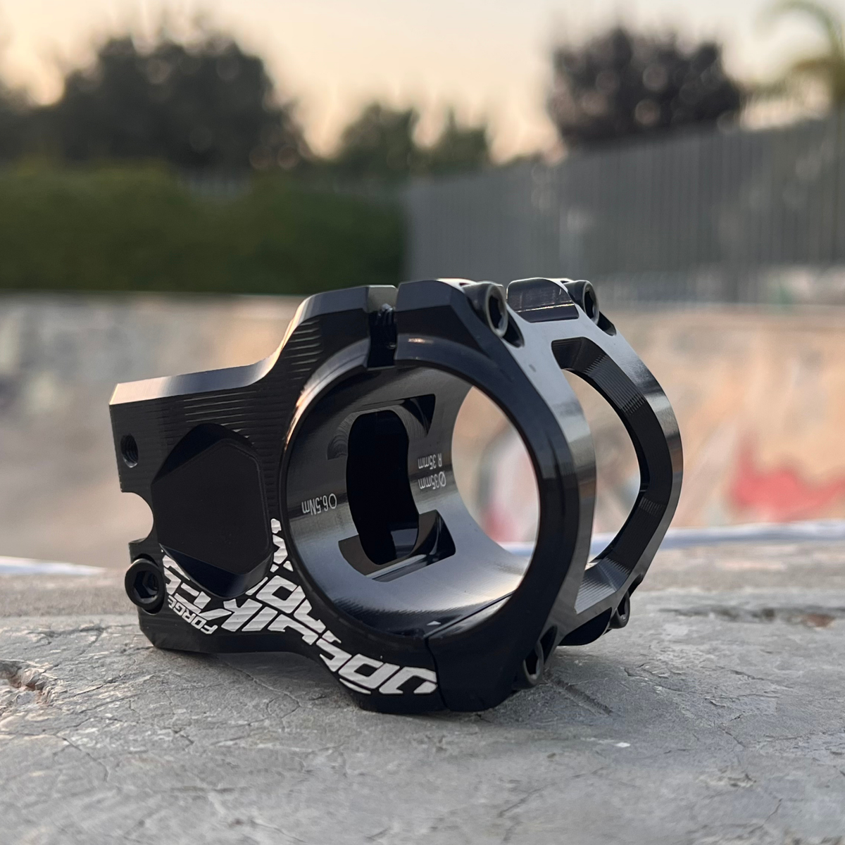 Potencia DpsBikes Forge 35x35