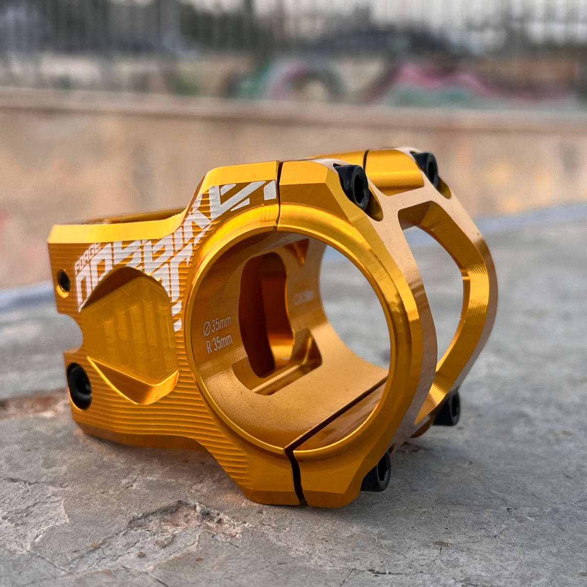 Potencia DpsBikes Forge 35x35