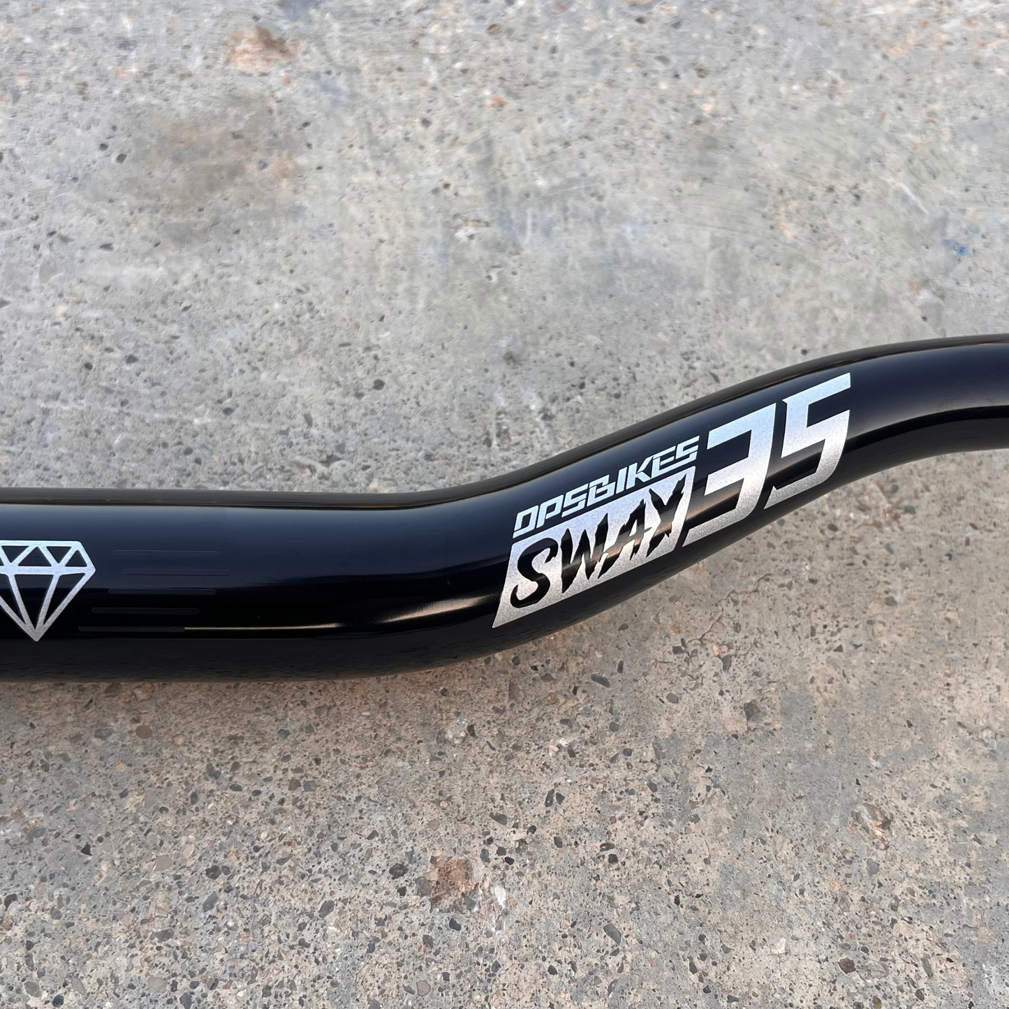 Manillar DpsBikes Sway 35/ 50mm