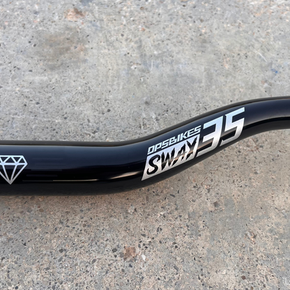 Manillar DpsBikes Sway 35/ 50mm