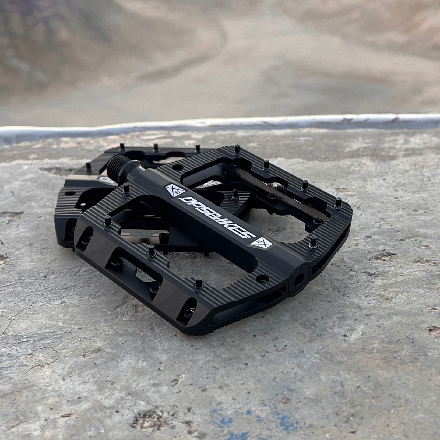 Pedales DpsBikes Barentatze