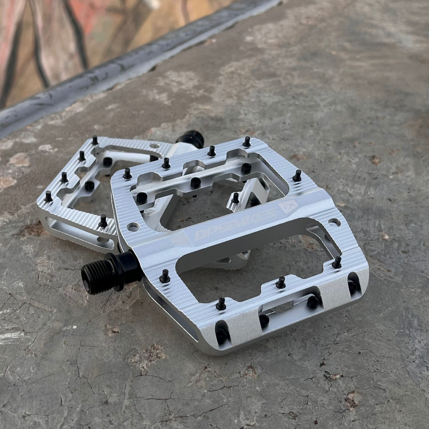 Pedales DpsBikes Barentatze