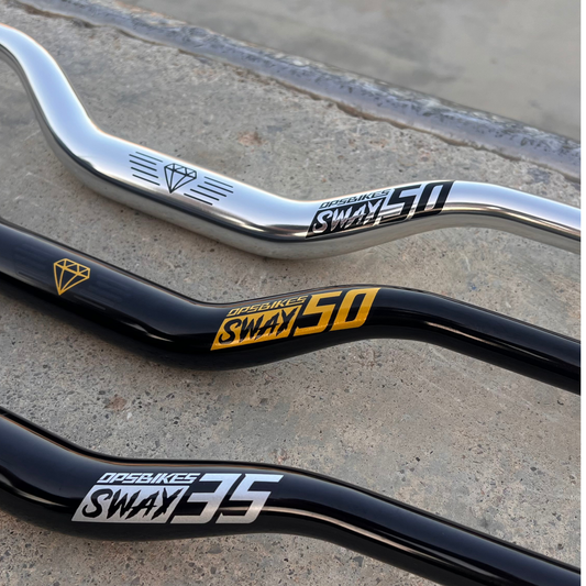Manillar DpsBikes Sway 35/ 50mm