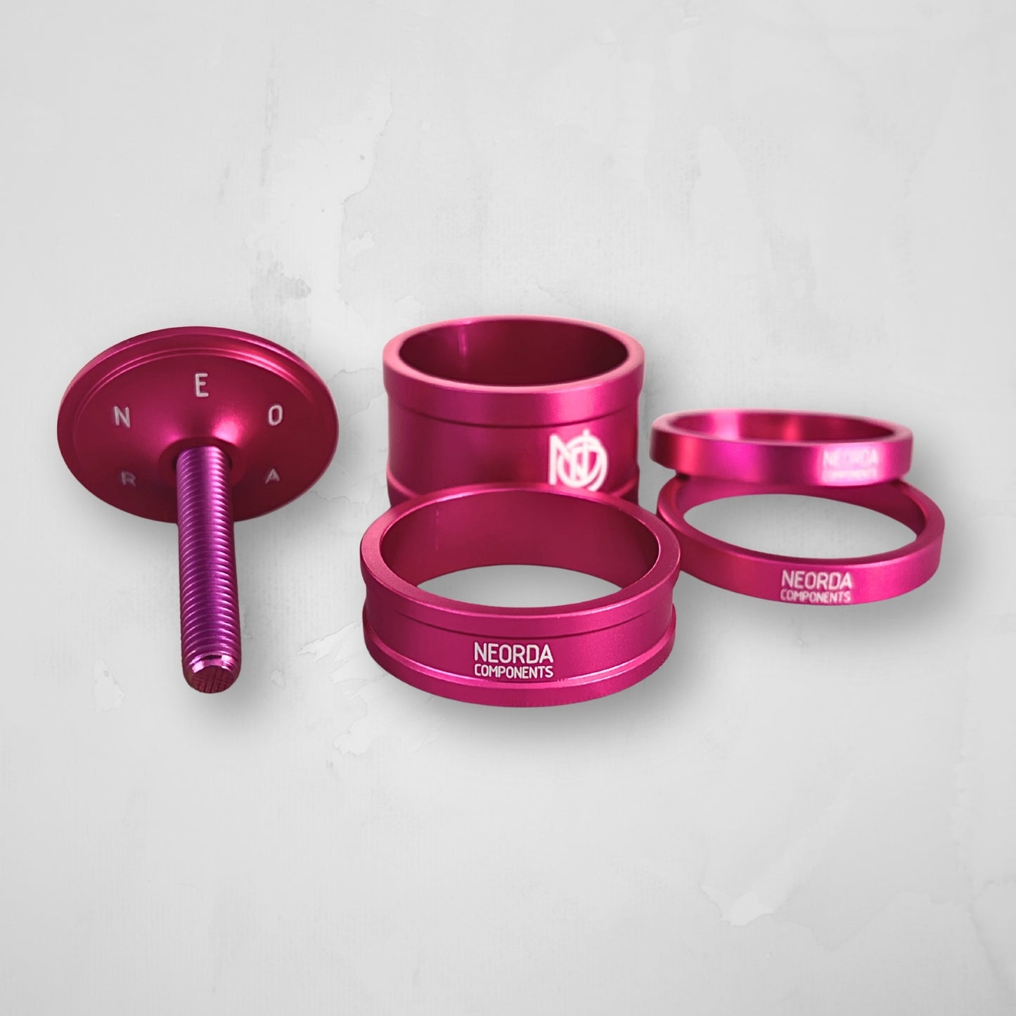 Espaciadores Neorda Babel DpsBikes