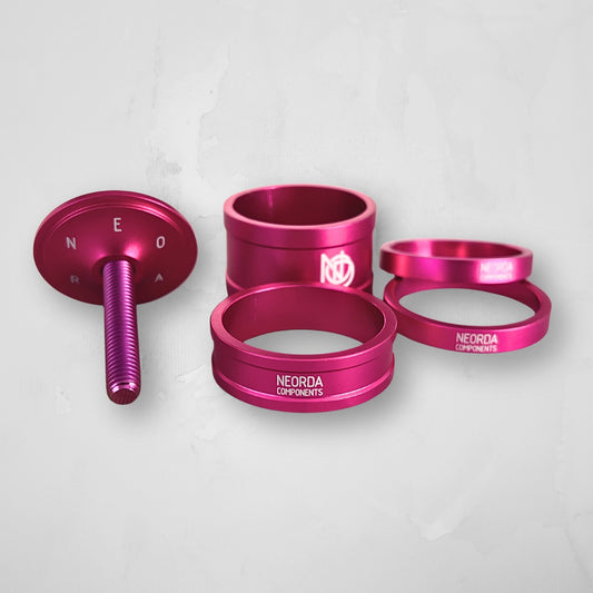 Espaciadores Neorda Babel DpsBikes