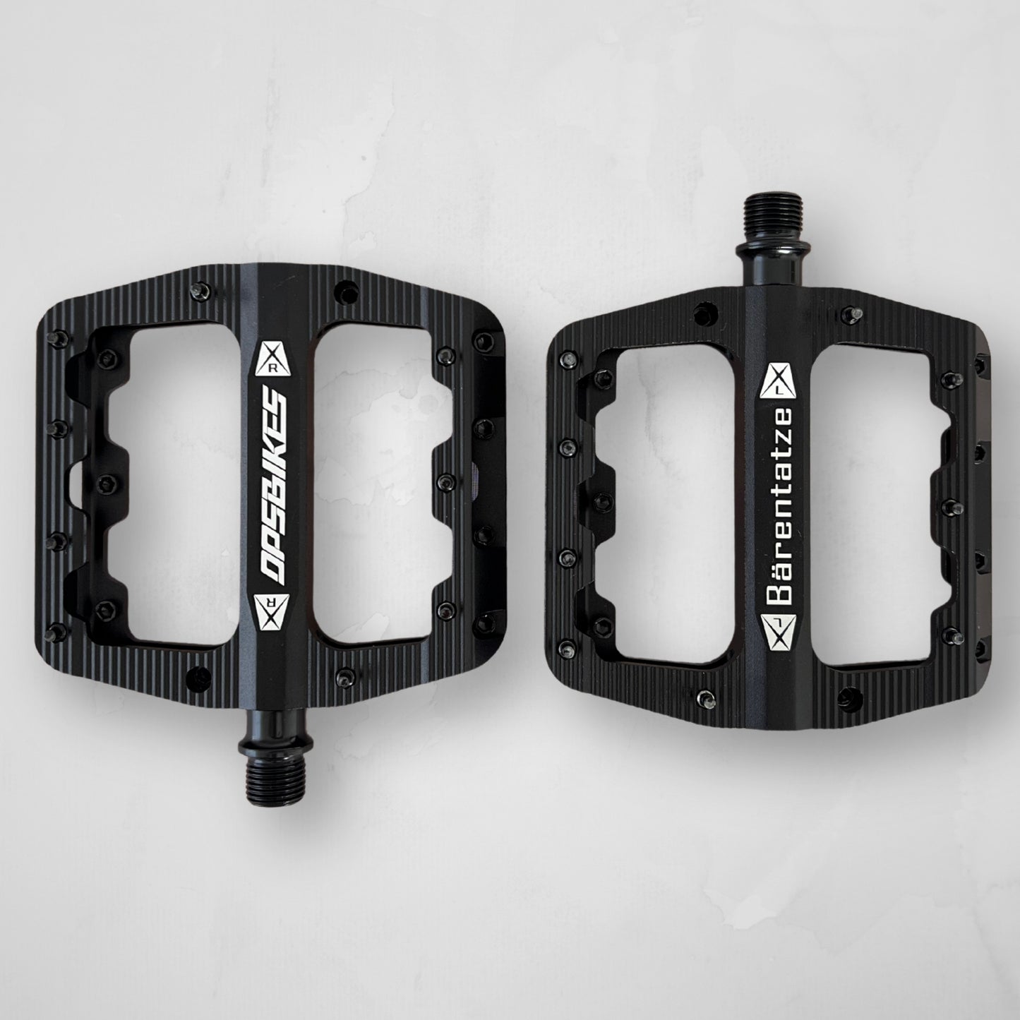 Pedales DpsBikes Barentatze