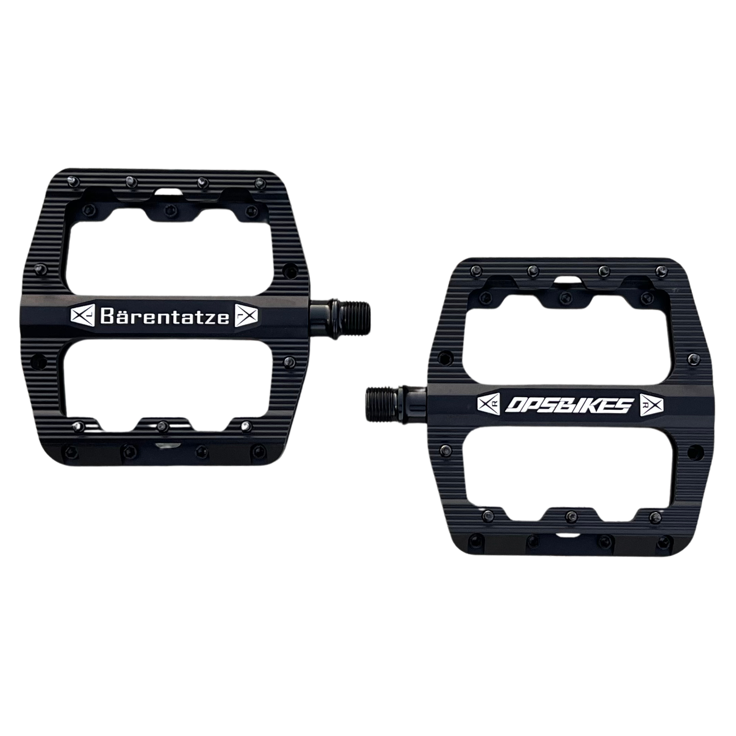 Pedales DpsBikes Barentatze