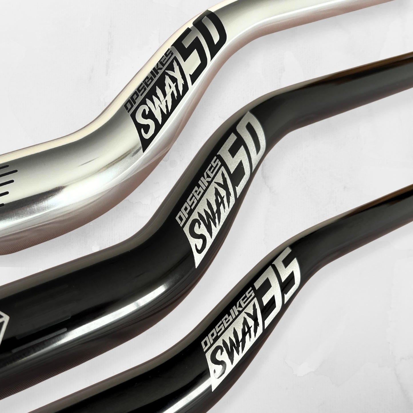 Manillar DpsBikes Sway 35/ 50mm