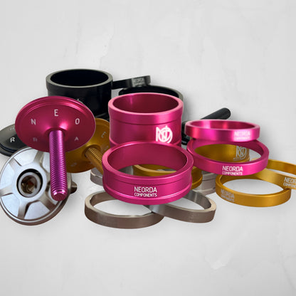 Espaciadores Neorda Babel DpsBikes